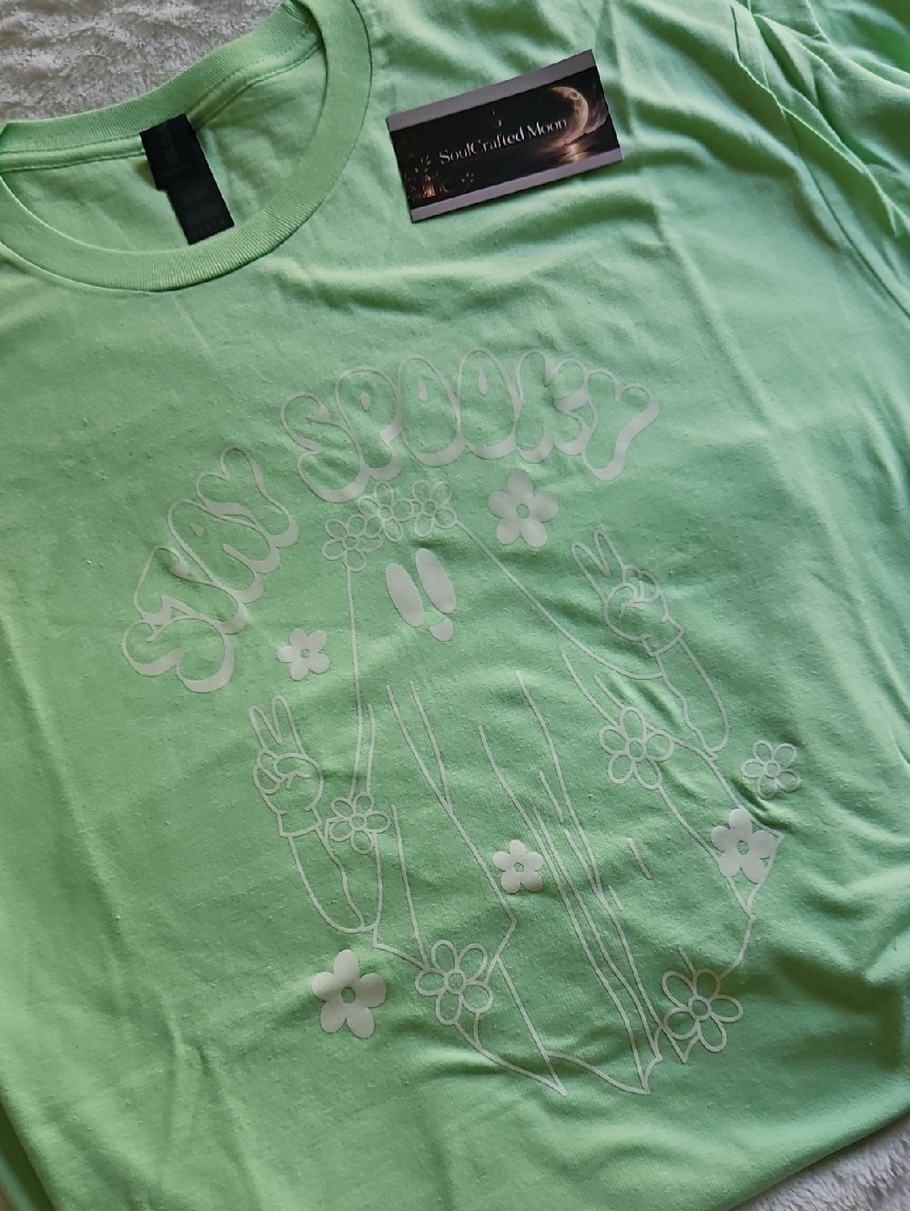 "Stay Spooky" Graphic Tee